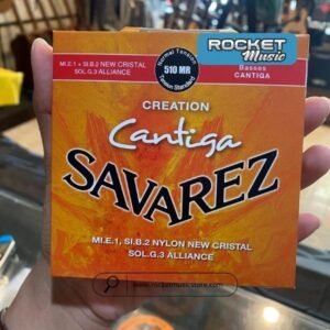 SENAR SAVAREZ 510 MR - CREATION CANTIGA NORMAL TENSION CLASSICAL