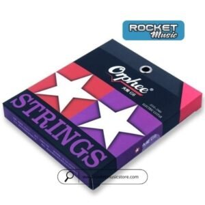 Senar Gitar Elektrik Orphee G6 10-46 Nickel Plated Double Coating