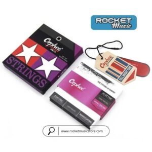 Senar Gitar Elektrik Orphee G5 9-42 Nickel Plated Double Coating