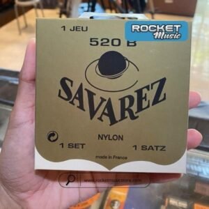 SENAR GITAR CLASSIC SAVAREZ LOW TENSION 520B