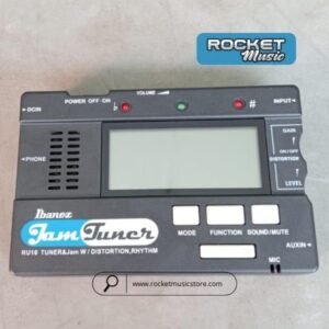 Ibanez Jam Tuner RU-10 BLACK