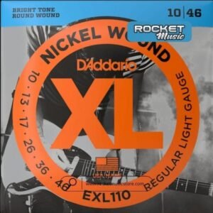 SENAR D'Addario 10/46 EXL110