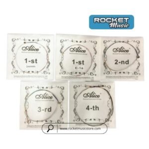 Senar Alice A707 Standard Size Violin String Set