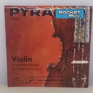 Senar Pyramid Violin 1 Set Aluminium String by Germany