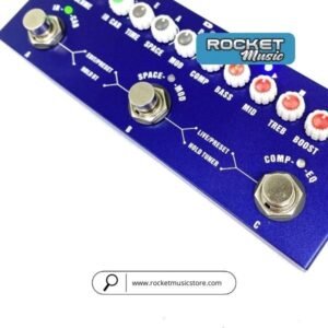 Cube Baby Bass Pedal Effect