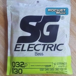 Senar SG Bass Elektrik Light 6 String 32-130 5360