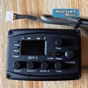 Preamp EQ Paladin HSY-5 EQ5