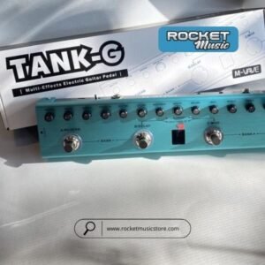 TANK G MULTI EFFECT GUITAR