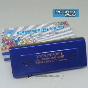 Harmonika Golden Cup Double Sided 16 hole JH016-2