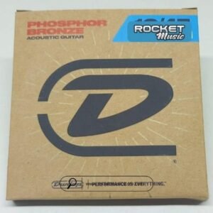 Senar Akustik Jim Dunlop 12 string Phosphor Bronze DAP-1047J