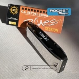 HARMONICA C.A Seydel Sohne Blues Session Key A