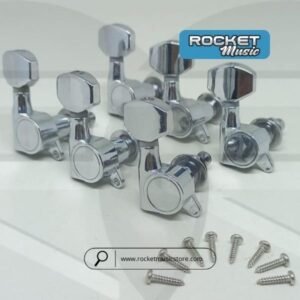 Dryer Electrik Gitar Ibanez chrome