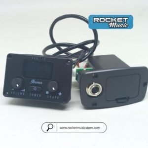 Preamp Ibanez Aeq-Tts Gitar Akustik Ibanez