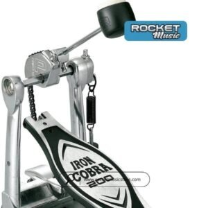Pedal Drum Tama HP200P Single Pedal Iron Cobra
