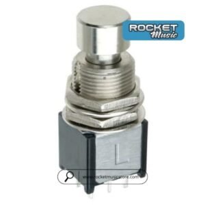 Switch efek Gitar Pedal Alpha